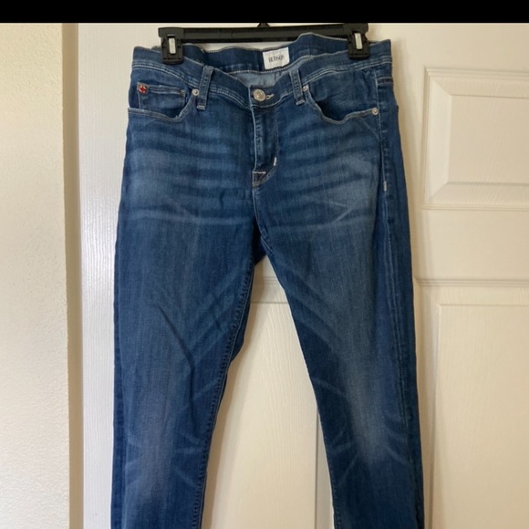 Hudson Jeans Denim - Hudson Ankle Krista Super Skinny